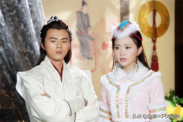 《隋唐英雄4》明明相爱却总是相疑，薛丁山辜负了樊梨花的深情