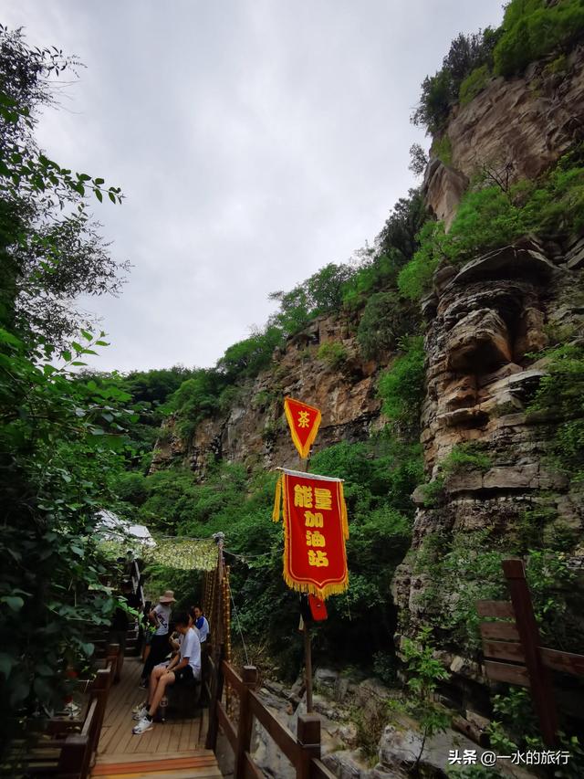 青州旅游景点大全，青州有哪些旅游景点（齐鲁第一幽谷青州黄花溪）