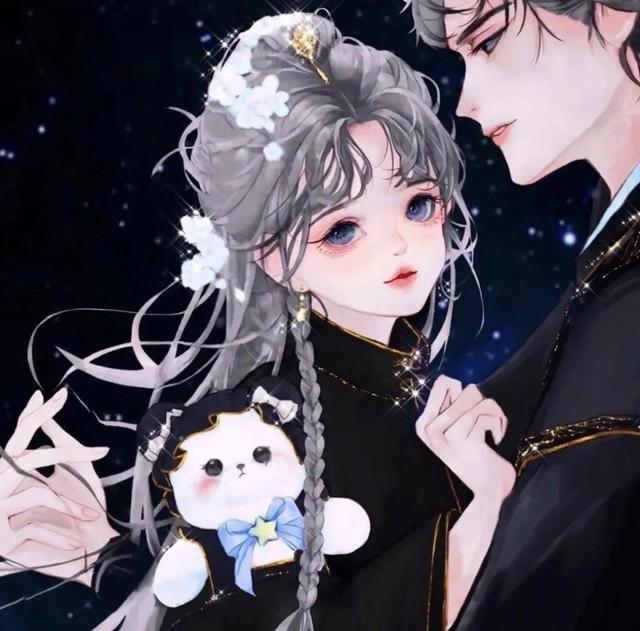 ins动漫情头我目光比较短浅只能看见你，微信头像，ins动漫情头我目光比较短浅只能看见你（百里挑一的情头）