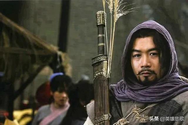 水浒传中杨志的情节性格绰号，水浒传中杨志的情节性格绰号是什么（而是他的性格所致）