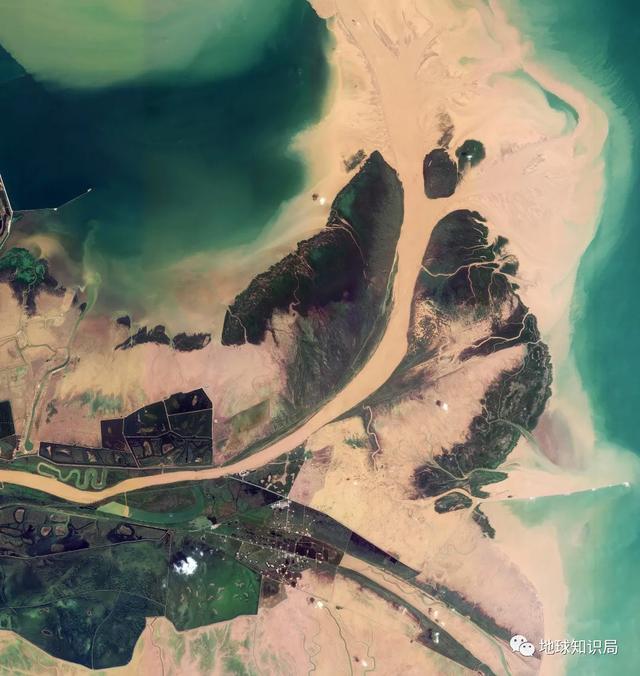 沧海桑田的沧海是哪个海，“沧海桑田”（渤海，越来越小了，地球知识局）