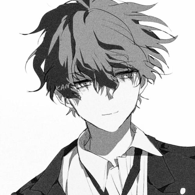 帅气撩人高冷动漫男头，念七 帅气撩人动漫男生头像微信（酷酷帅气的动漫男生头像）