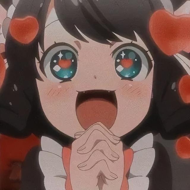 一波动漫软妹头像~微信，一波动漫软妹头像~（动漫软妹头像）