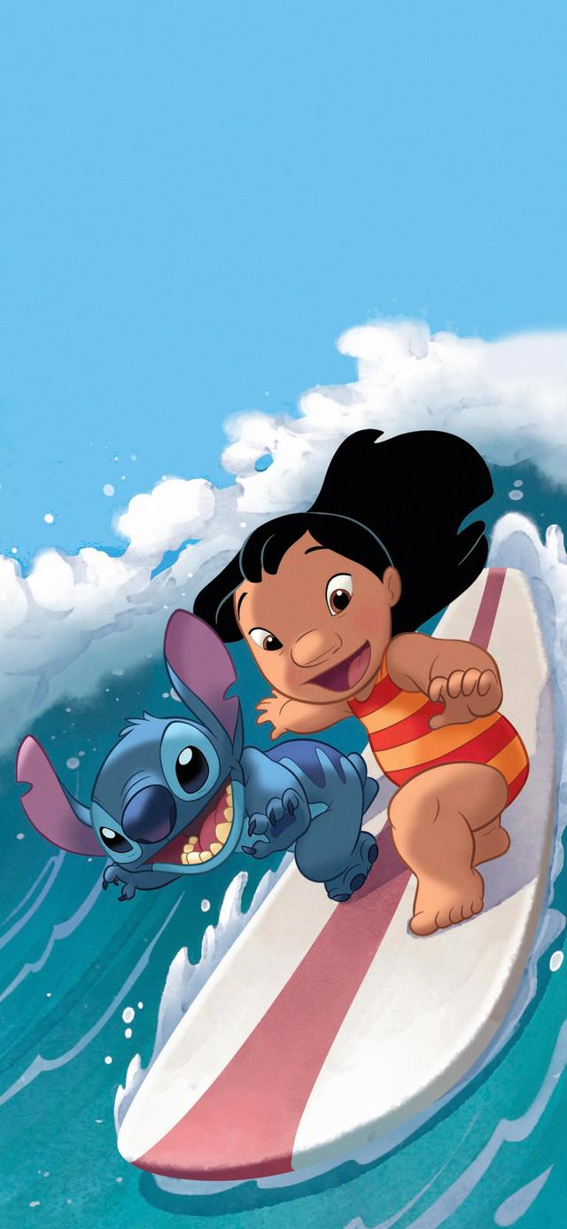 史迪仔，史迪仔英文名怎么写（“史迪仔系列”手机高清壁纸·图源）