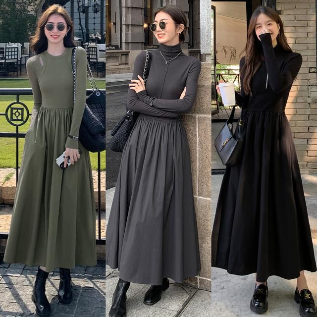 女生穿裙子挑选原则，女生穿裙子注意（买连衣裙按照这4个法则来）