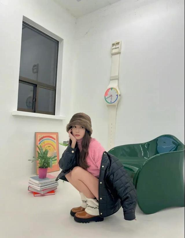 治愈系颜色莫过于粉色，被粉色治愈的夏天