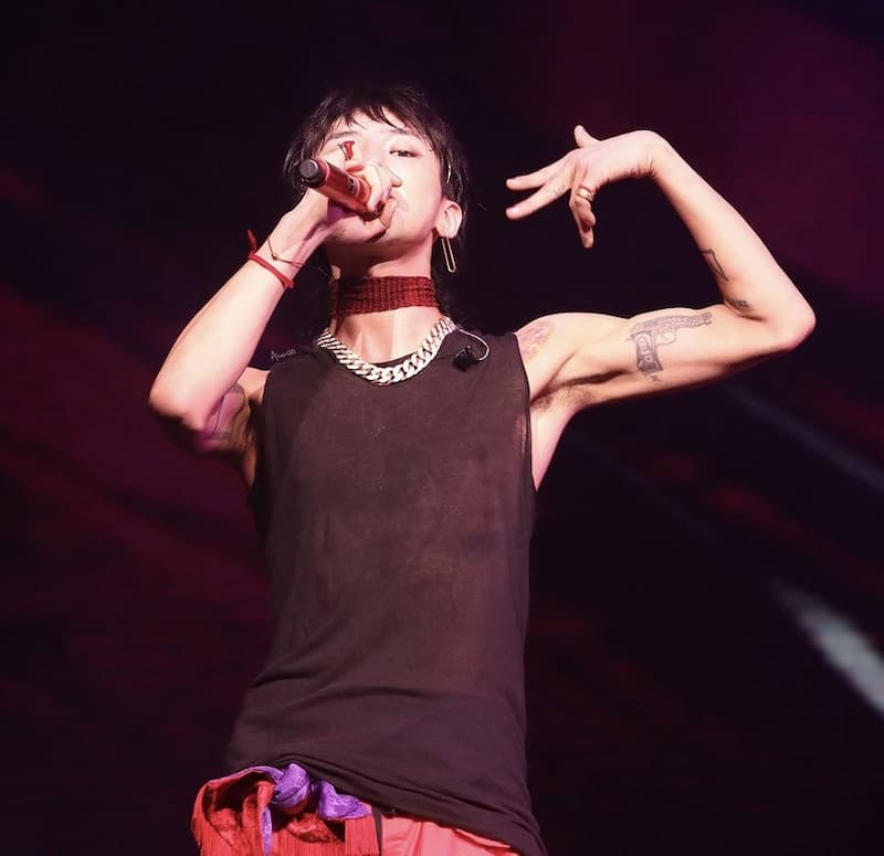 权志龙的纹身(gd权志龙纹身大解析) - 赤虎壹号