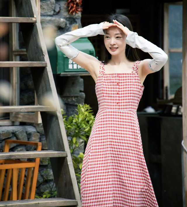 宋轶有绯闻吗，和白敬亭恋情曝光后