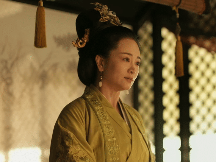 演员娟子是哪一年出生的，原来她们去演了妈妈