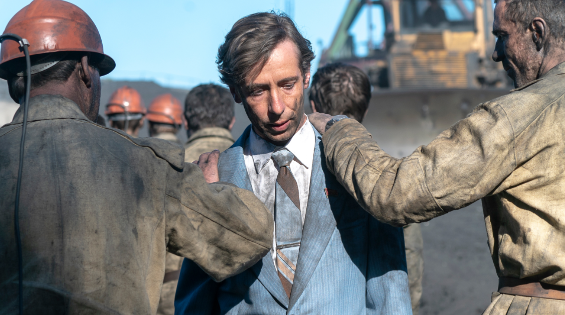 盘点七部黄暴台hbo出品的天花板美剧(二),西部世界只能排第十-质信十