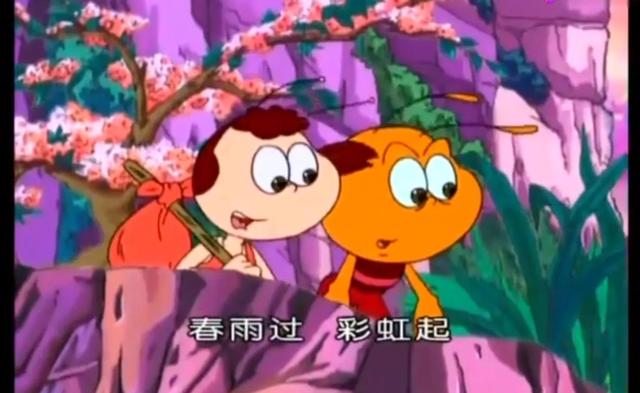 蓝皮鼠和大脸猫动画片，50部动画片带你回忆童年（小时候你我看的动画片）