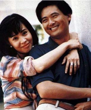 终于明白，陈荟莲不漂亮，也没有孩子，周润发为何独宠她38年了
