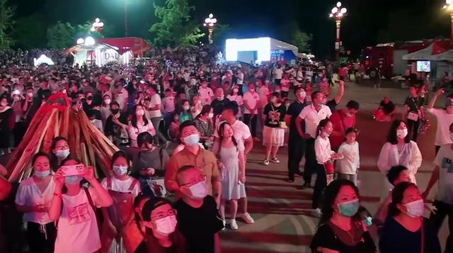 火把节是哪一天，火把节是哪个民族的（那个曾经的狂欢盛宴又回来了）