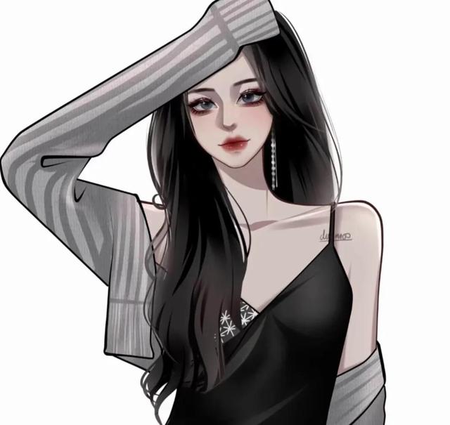 心情美美哒图片，祝你每天心情美美哒微信（美美哒头像丨相逢的意义在于彼此照亮）