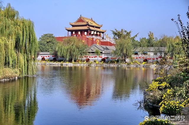 开封必游景区，这八处经典必去的地方