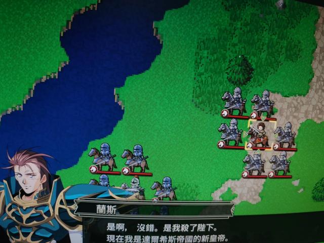 梦幻模拟战pc版，梦幻模拟战1-2（<兰古利萨>1重置版体验）