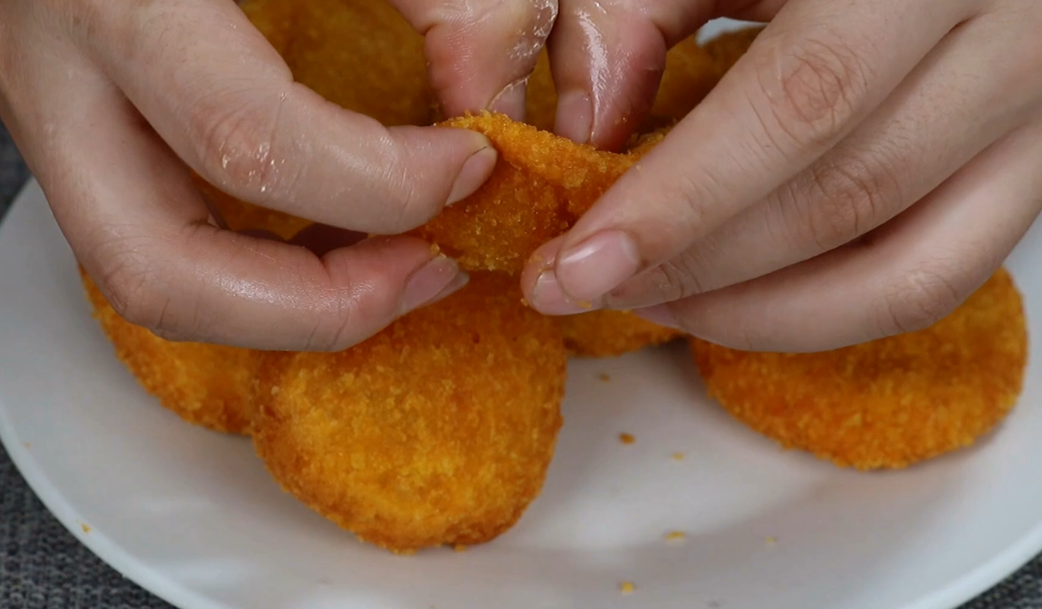 学习南瓜饼的家常做法，南瓜饼的18种家常做法（这才是南瓜饼正确做法）