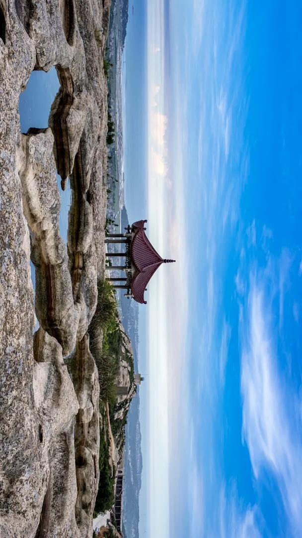 莆田埭头有什么风景区，莆田市的风景区（“三湾”诗画，“五彩”秀屿）