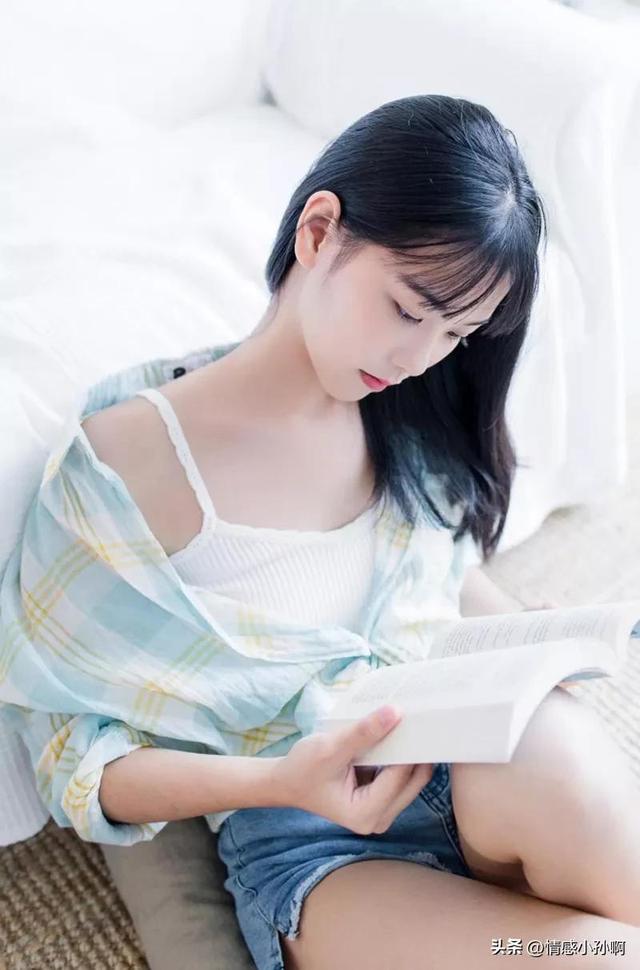 超好看少女壁纸，美图分享<38张>