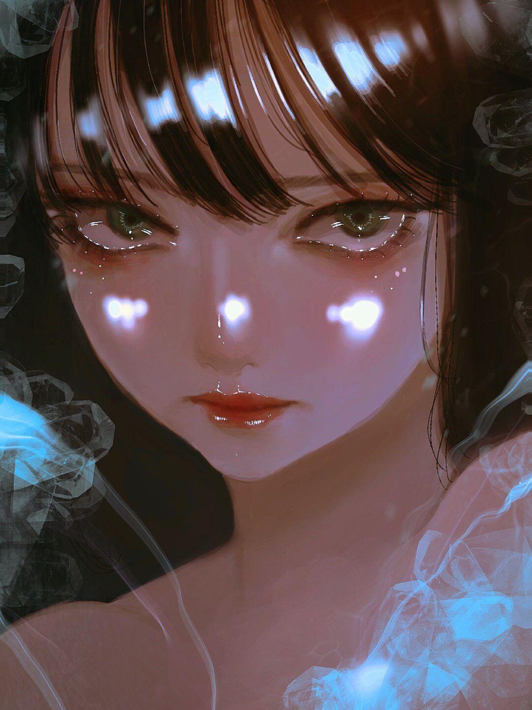 动漫头像女生霸气冷艳 沈妖九，动漫头像女生霸气冷艳古风红衣微信（高冷霸气的女生动漫头像，我想）