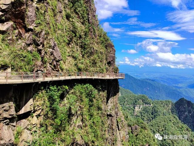 珠海自由行！，珠海自驾游攻略（莽山五指峰游记）