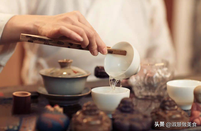 泡茶的步骤是怎样的，分离式茶杯怎样泡茶（记住3个泡茶技巧）