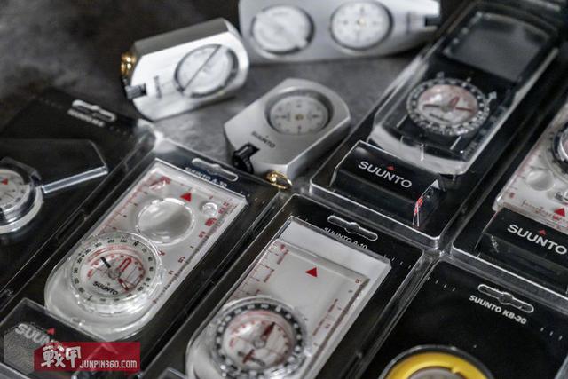 指北针和指南针的区别，指北针的使用方法图解（藏在《终极名单》里的三角函数神器——Suunto）