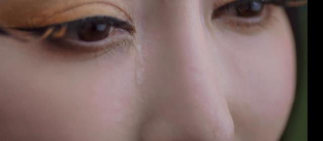 缘机仙子怎么死的（今凭《与君初相识》中的一滴泪技惊四座）