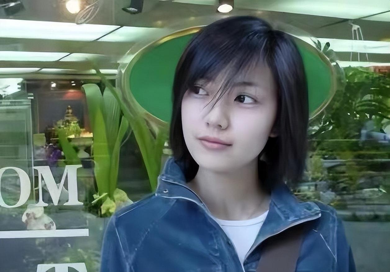 国民女神高圆圆五段恋情，高圆圆的变化太过明显