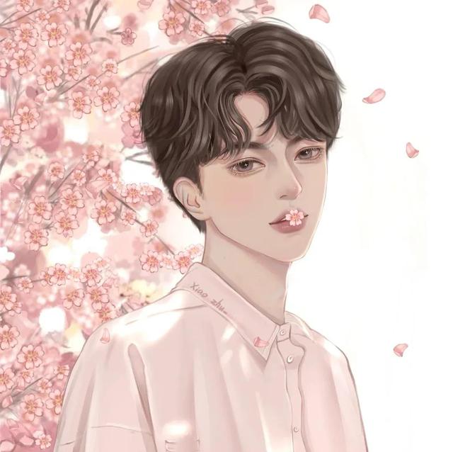 螃蟹：敲可爱卡通情侣头像微信，螃蟹：敲可爱卡通情侣头像（动漫情侣头像）