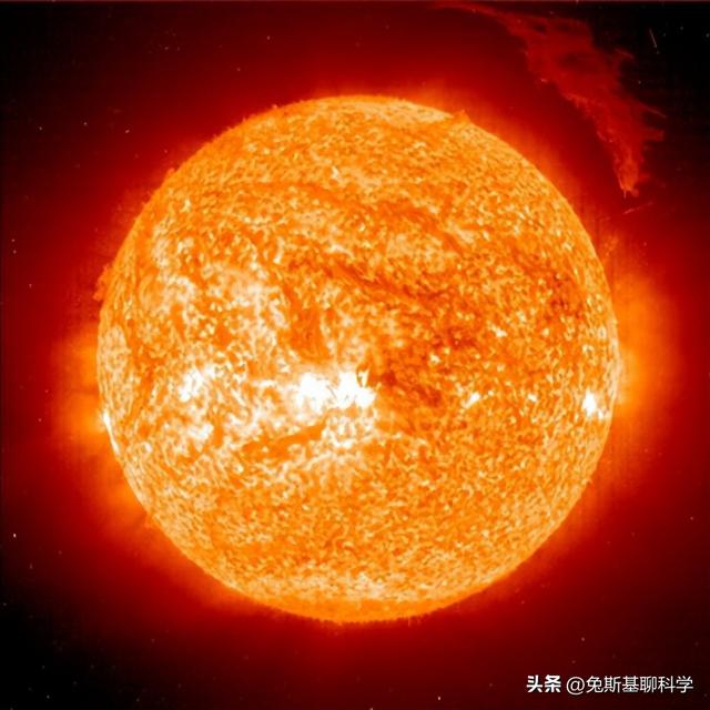 所有恒星行星大小对比，宇宙中十大恒星排行榜