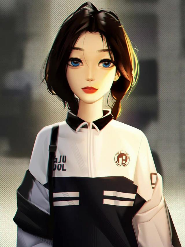 好看的照片 头像 女生，女生头像微信（超美超仙的气质女生头像）