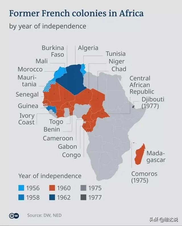 法国国土和殖民地，海外殖民地惨遭瓜分的法国,为何能保有世界上最多最大的海外领土
