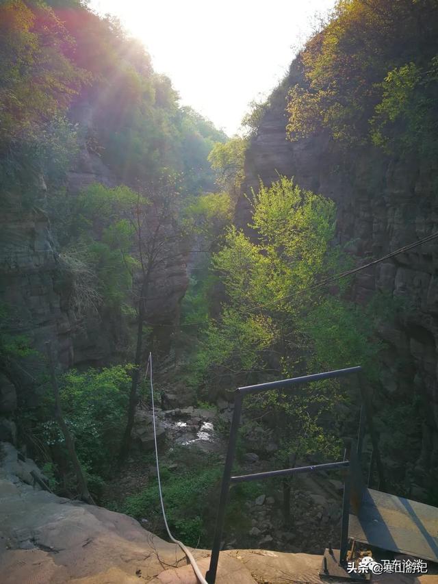 龙岩湖西大峡谷，龙岩大峡谷还想再去