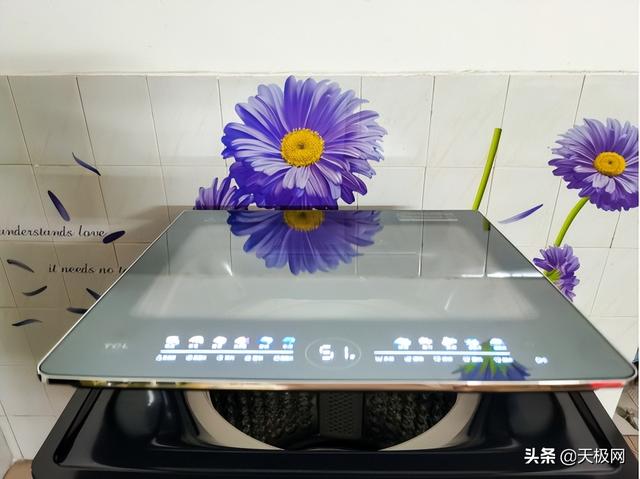 tcl洗衣机故障代码，Tcl洗衣机故障代码完整收集（TCL小蛮腰免污洗衣机P9使用体验）