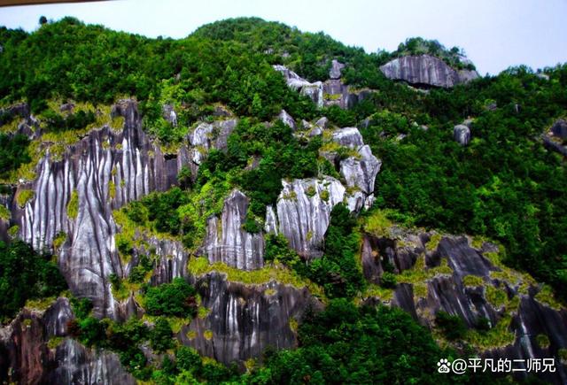 宁德旅游必去十大景点推荐，经典必游的六个美景