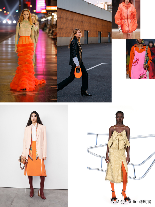 橘色系列，立邦橘色系列（2022-2023秋冬的流行趋势图片）