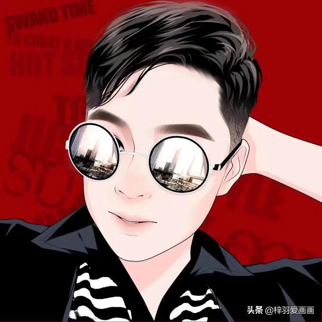 普通男头，微信头像，普通男头（简约大气男士微信头像）