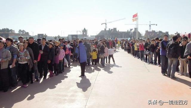 长影世纪城门票，长影世纪城老人免门票（终于官宣要在4月18日重开放）