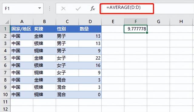 excel加权平均，Excel中怎样利用公式来设置加权平均（Excel统计函数）
