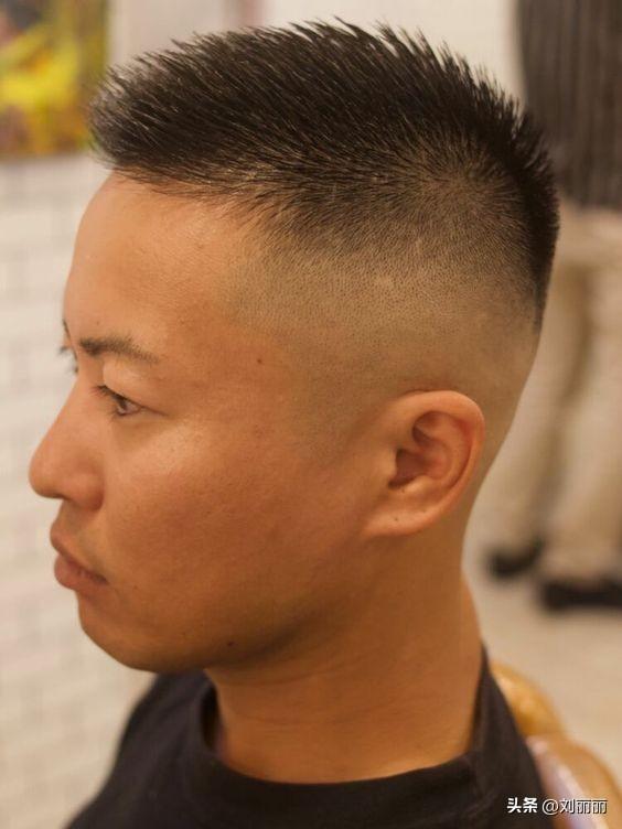 短发发型男生16种图片(新流行男士发型推荐) - 赤虎壹号