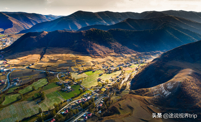 中国的名山大川，中国的名山大川手抄报（盘点中国最美的66个风景）