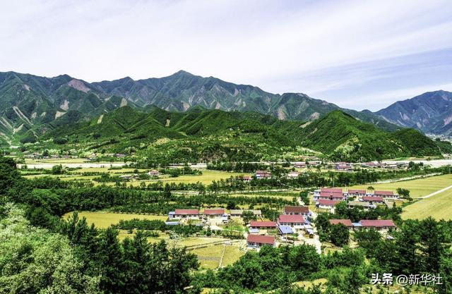 大连庄河市属于哪里，大连庄河市哪个区（生态优先闯出振兴发展新路）