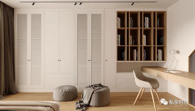 卧室衣柜样式有哪些，衣柜什么样式好看（100款定制衣柜设计）