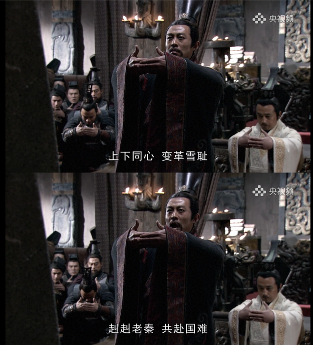 大秦帝国三部曲哪个最好看，大秦帝国三部哪个好看（这4部豆瓣高分古装历史剧）