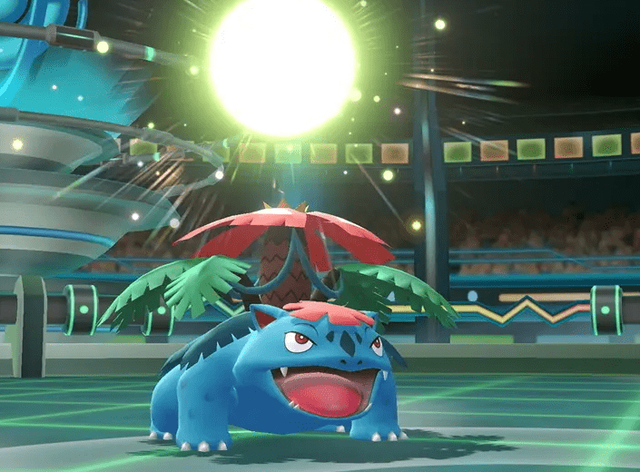 精灵宝可梦各个精灵究极进化，《宝可梦》在所有的Mega进化中