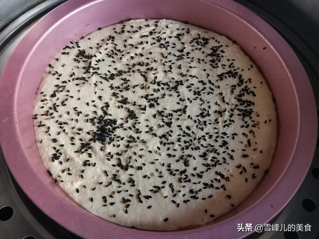 小米糕的做法，小米糕的做法松软又好吃（它是“谷中人参”健胃除湿）