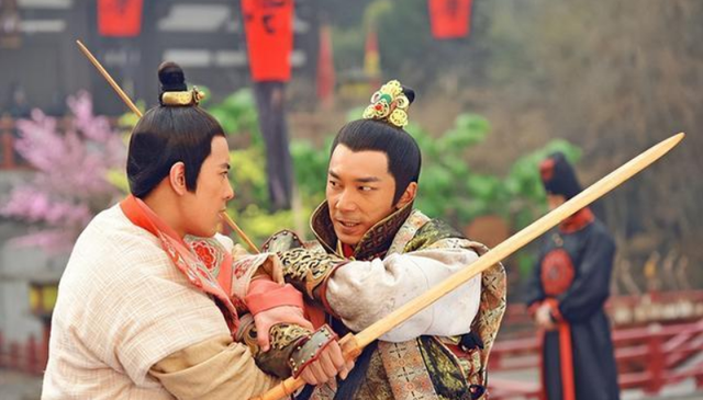 李治当了几天皇帝，李治做皇上多少年（武则天的上位掌权）