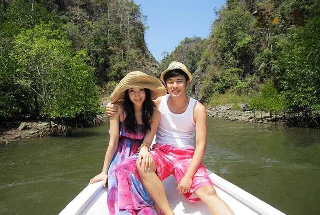 陈赫与张子萱怎么在一起的，再看陈赫和许婧的分离