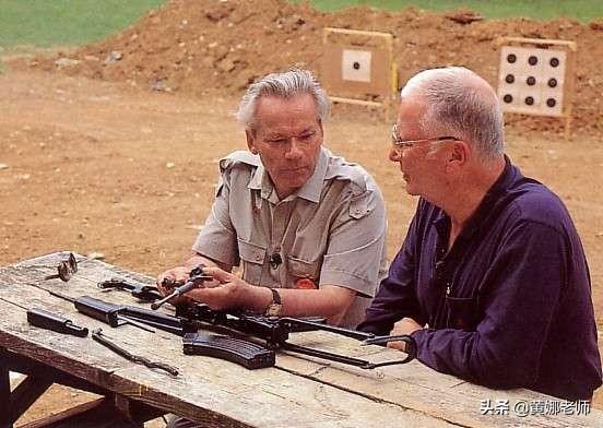 ak47是谁发明出来的（小个子和他的“大杀器”）